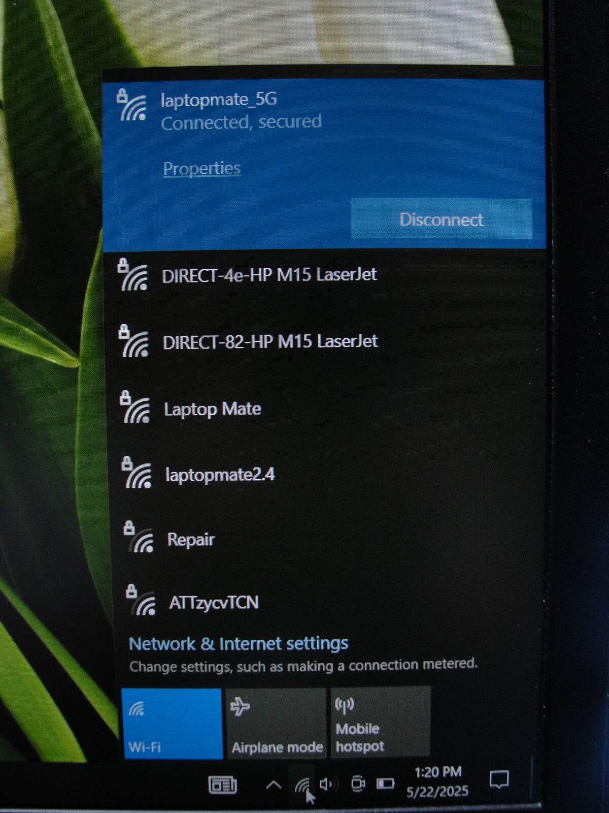 Dell Precision 7510 15.6” FHD i7-6920HQ 2.9GHz 16GB 512GB SSD NV M1000M 2GB - Tested Computer Laptop Parts