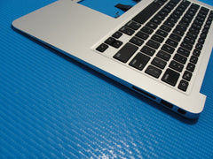 MacBook Air A1466 2015 MJVE2LL/A 13" Top Case Palmrest w/BL Keyboard 661-7480