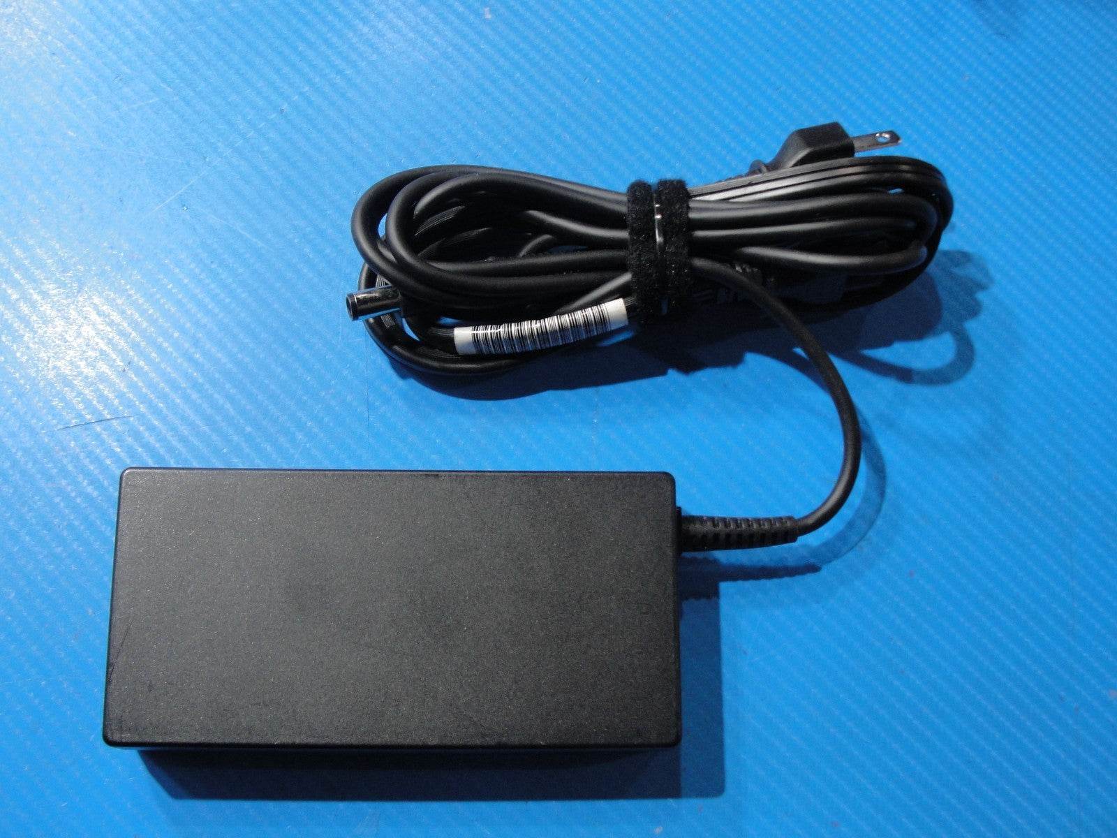 Genuine HP 120W AC Adapter Charger – 19.5V 6.15A – 7.4mm × 5.0mm Black Tip - Tested Computer Laptop Parts