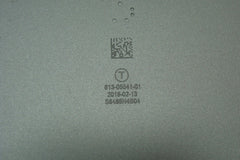 MacBook Pro A1708 Mid 2017 MPXR2LL/A MPXU2LL/A 13" Bottom Case Silver 923-01787