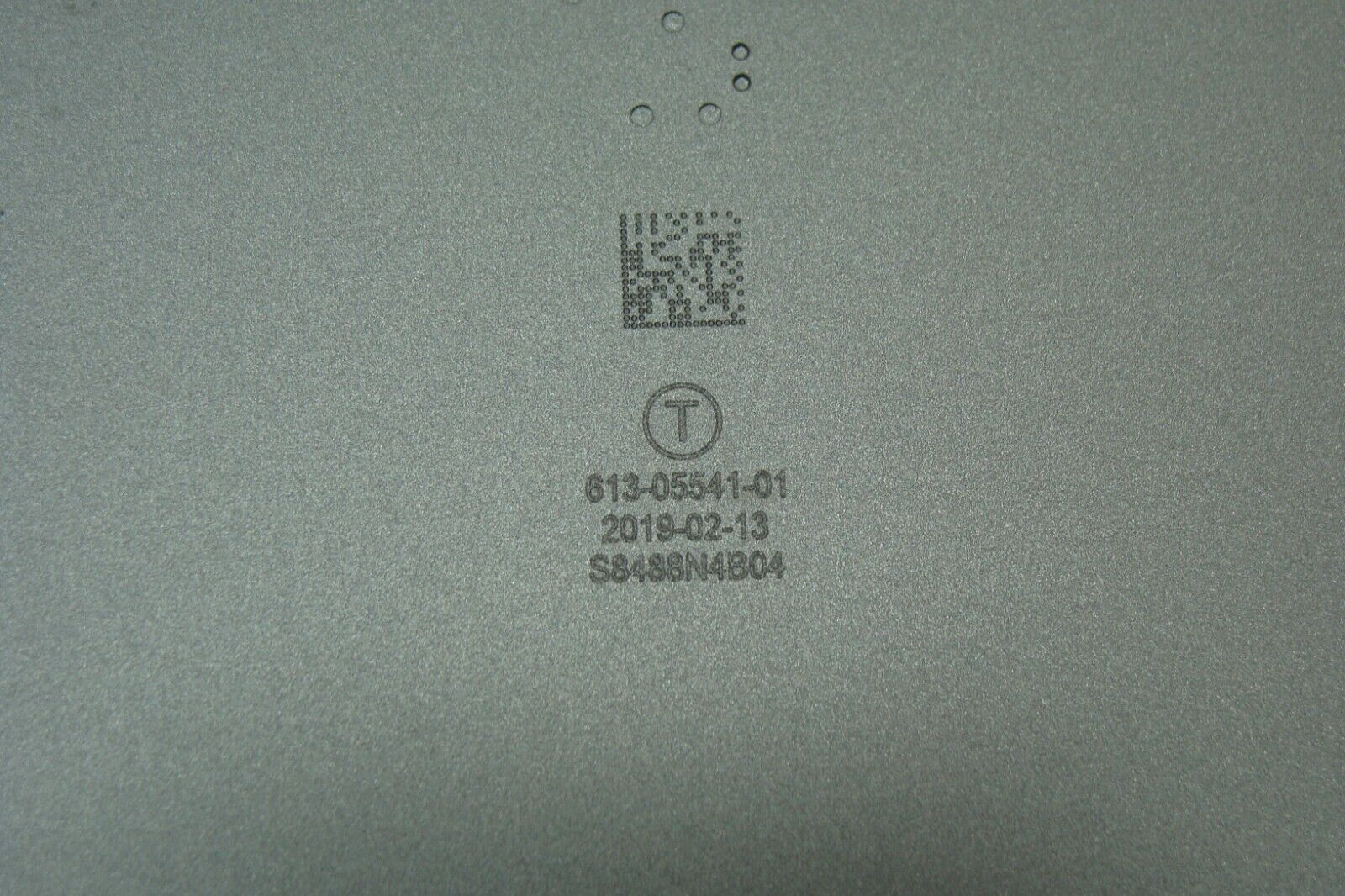 MacBook Pro A1708 Mid 2017 MPXR2LL/A MPXU2LL/A 13