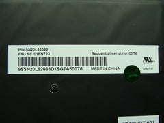 Lenovo ThinkPad T470s 14" Genuine Laptop US Backlit Keyboard 01EN723 SN20L82088