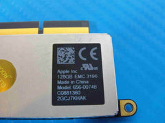 LOT of 6x MacBook Pro 13 A1708 2016 2017 128GB SSD Solid State Drive 656-0074A - Tested Computer Laptop Parts