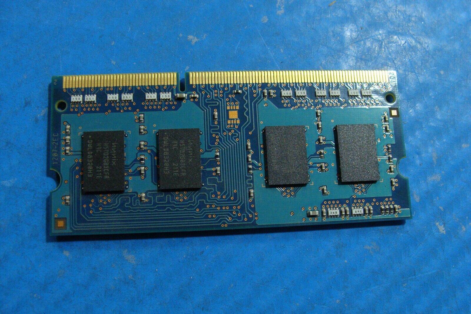 MacBook Pro A1278 Hynix 2GB So-Dimm Memory Ram PC3-10600S HMT325S6CFR8C-H9 - Tested Computer Laptop Parts