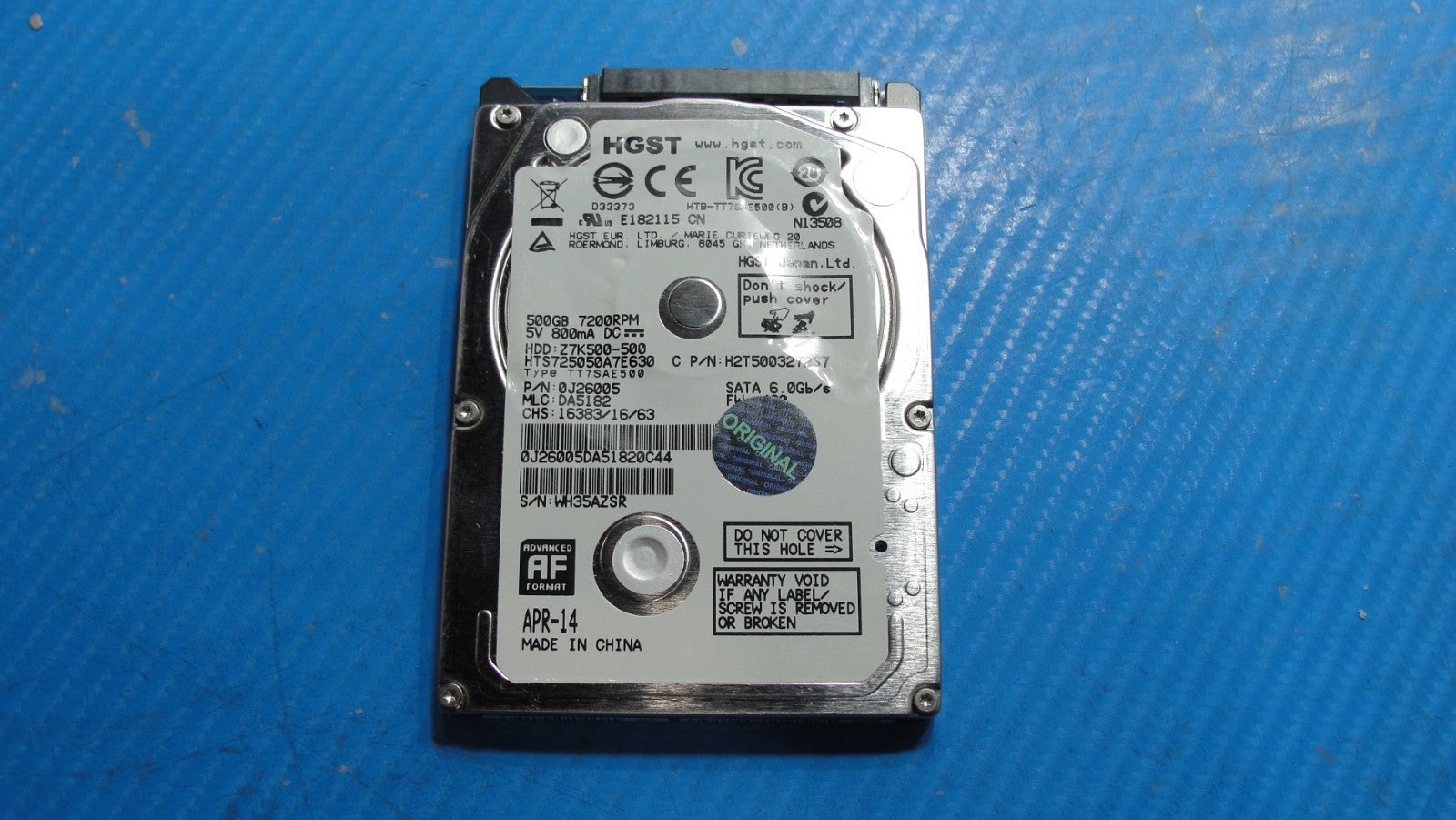 ◎爆速★新品SSD★メモリ12GB★CORE-I5★最大3.20GHz★オフィス HIDISC USB3.2 Gen2x2 最大読込1600MB/s 最大書込1500MB/s