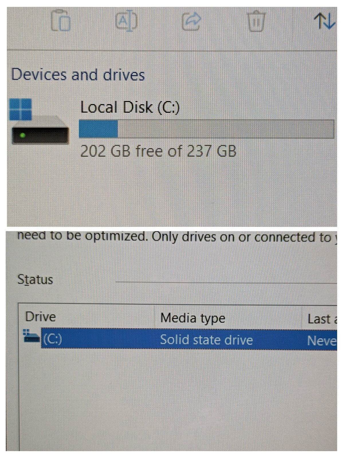 Dell Latitude 7320 i5-1145G7 2.60GHz 16GB 256GB 100%Battery Warranty-Feb/2026 - Tested Computer Laptop Parts