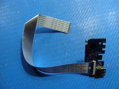 HP 15-da0033wm 15.6" Genuine Laptop USB Card Reader Board w/Cable LS-G071P