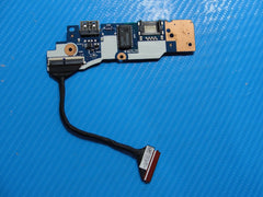 Lenovo ThinkPad E14 Gen 2 14" Genuine USB Ethernet Port Board w/Cable NS-D012