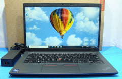Lenovo ThinkPad L14 Gen 4 14 FHD i7-1365U 1.8GHz 8GB 512GB WRTY2027 100% battary - Tested Computer Laptop Parts