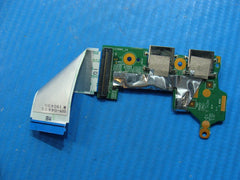 Lenovo Thinkbook 14” 14S-IWL 20RM Switch Button Dual USB Board w/Cable BH5884A - Tested Computer Laptop Parts