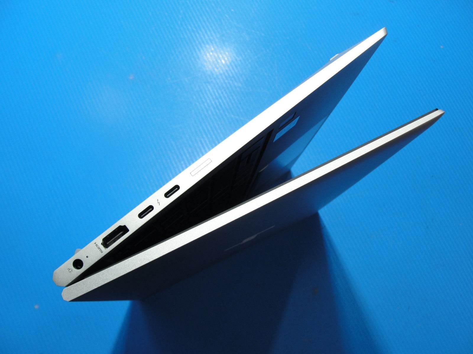 HP EliteBook 840 G7 14”FHD Intel Core i7-10610U 1.8GHz 8GB SSD Reset 256GB - Tested Computer Laptop Parts