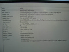 Dell XPS 13 9310 Laptop FHD+ Intel i5-1135G7 2.4GHz 16GB 256GB EXCELLENT BATTERY - Tested Computer Laptop Parts