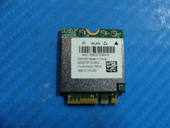 Dell XPS 15.6" 15 9550 Genuine Bluetooth Wireless WiFi Card BCM943602BAED HHKJD