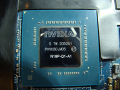 Dell Precision 5550 15.6" Intel i7-10750H 2.6GHz Nvidia T1000 Motherboard 0M55X
