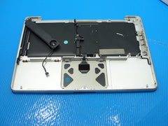 MacBook Pro A1278 13" 2009 MB990LL Top Case w/Keyboard Trackpad Silver 661-5233