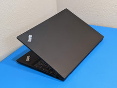 Lenovo ThinkPad T15 Gen1 15.6"FHD core i5-10210U 1.6GHZ 8GB 256GB Win11Pro +PwAd