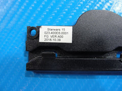 HP Pavilion x360 15-cr0017nr 15.6" Right & Left Speaker Set 023.400E6.0001