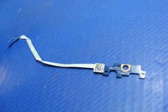 Dell Inspiron 5559 15.6" Genuine Power Button Board w/Cable LS-B844P 94MFG