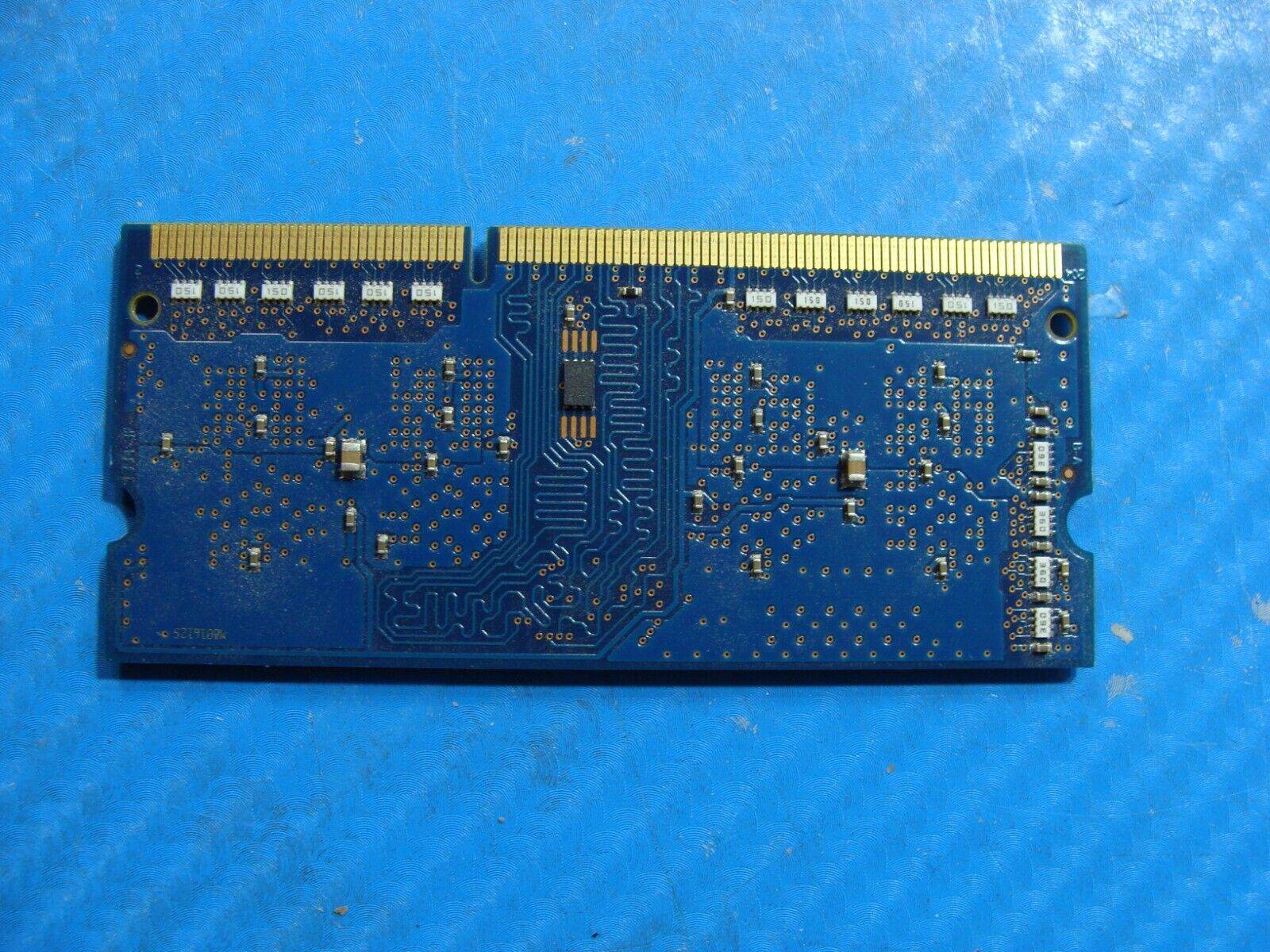 Asus Q301LA-BSI5T17 SK Hynix 2GB PC3L-12800S Memory RAM SO-DIMM HMT425S6CFR6A-PB - Tested Computer Laptop Parts
