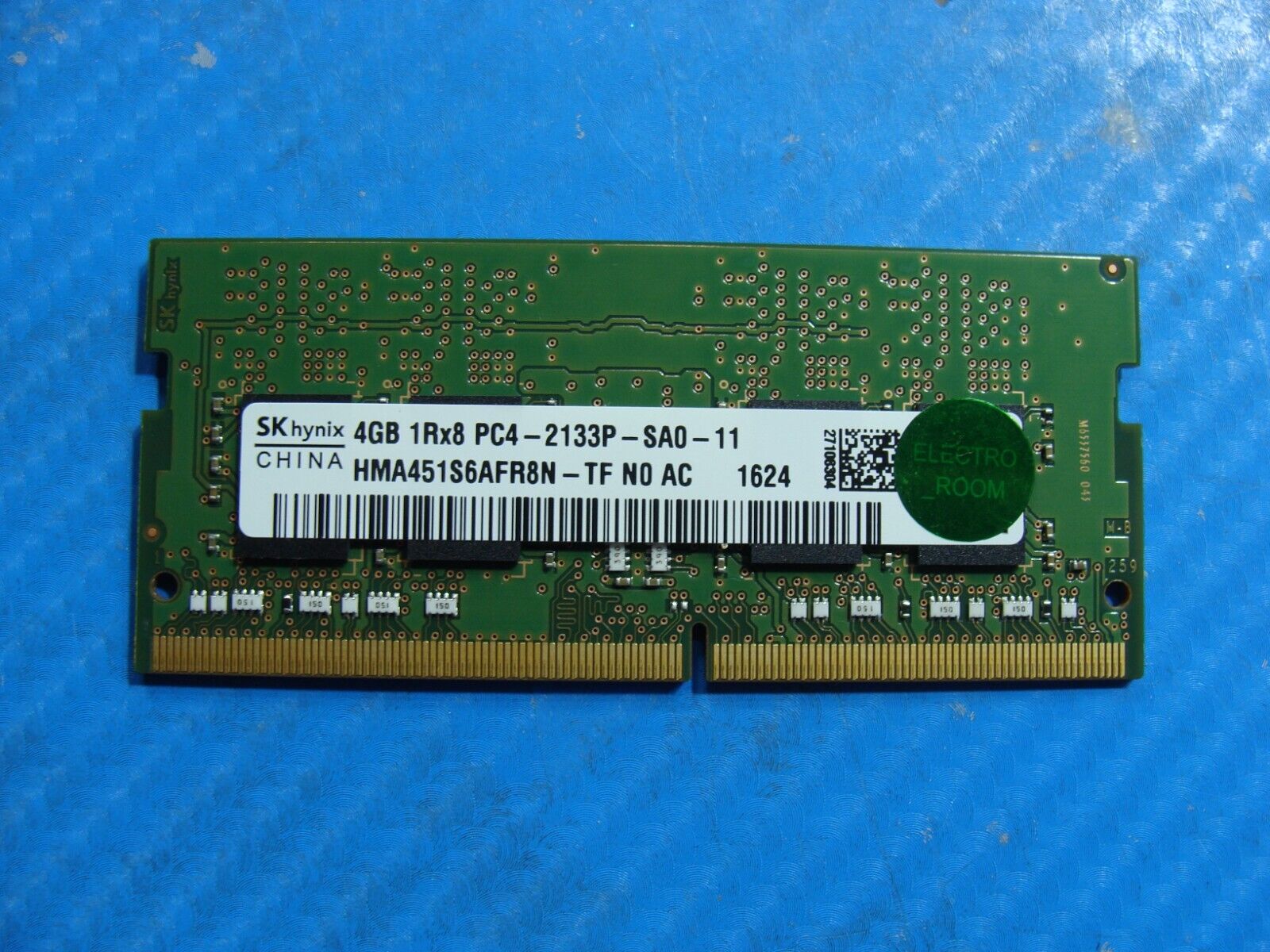 HP m6-aq103dx SK Hynix 4GB 1Rx8 PC4-2133P Memory RAM SO-DIMM HMA451S6AFR8N-TF