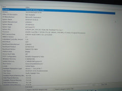 Lenovo ThinkPad P15s Gen 1 15.6” FHD i7-10510U 1.8GHz 16GB SSD 512GB NVIDIA P520 - Tested Computer Laptop Parts