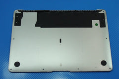 MacBook Air A1466 13" Mid 2013 MD760LL/A Bottom Case Silver 923-0443