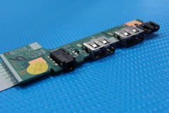 Acer Aspire 5 15.6” A515-51-3509 Genuine Dual USB Audio Board w/Cable LS-E891P