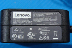 Original Lenovo 45W AC Adapter 20V 2.25A –Black Tip 4.0×1.7mm No Center Pin - Tested Computer Laptop Parts