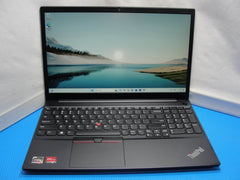 Lenovo ThinkPad E15 Gen 2 15.6” FHD AMD RYZEN 7 4700U 2GHz 16GB 256GB SSD - Tested Computer Laptop Parts