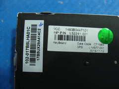 HP EliteBook 840 G6 14" Genuine US Backlit Keyboard 6037B0138601 L14377-001