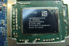 HP 15-ba079dx 15.6" Genuine AMD A10-9600P 2.4GHz Motherboard LA-D713P 854958-601