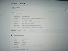 Dell XPS 9560 15”FHD i7-7700HQ 2.8GHz 16GB 512GB SSD NV GTX 1050+Charger - Tested Computer Laptop Parts