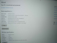 Lenovo ThinkPad E590 15.6”FHD Intel Core i7-8565U 1.8GHz 8GB 512GB SSD +Charger - Tested Computer Laptop Parts