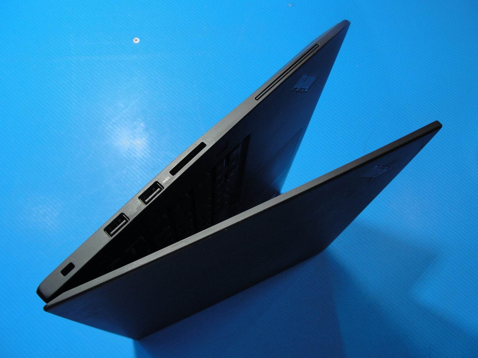 Lenovo ThinkPad P1 Gen 2 15.6”FHD i7-9750H 2.6GHz 16GB 512GB SSD NV Quadro T1000 - Tested Computer Laptop Parts