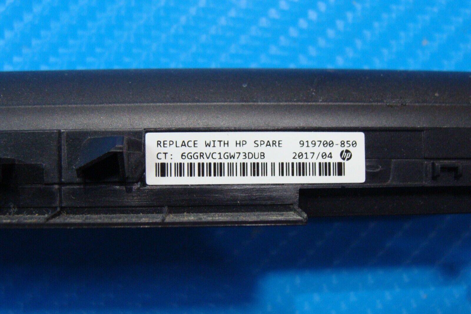 HP 17-bs019dx 17.3