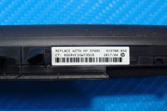 HP 17-bs019dx 17.3" Genuine Battery 10.95V 2670mAh JC03 919700-850 94%