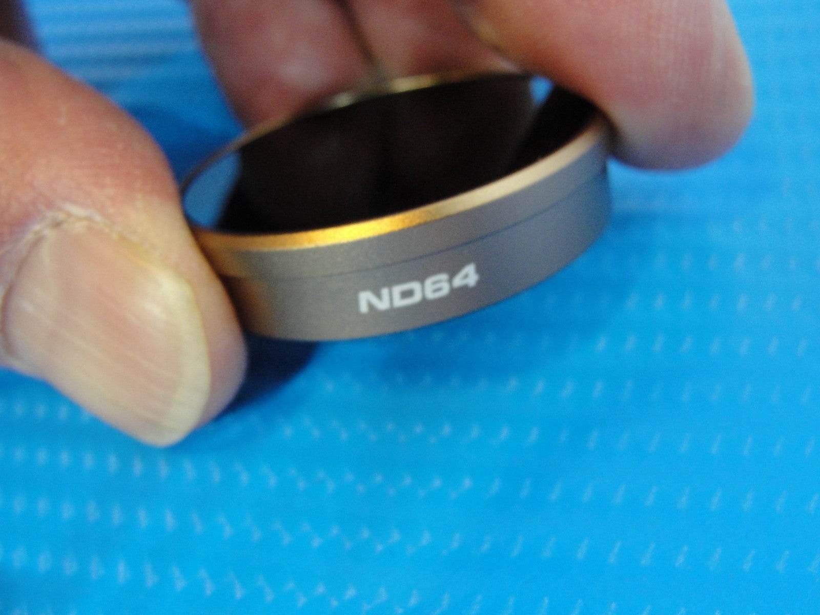 Genuine OEM DJI Phantom 4 Set of 7 filters: ND32, ND16, ND64, ND8, ND4, UV, CPL - Tested Computer Laptop Parts