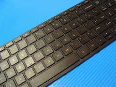 HP 15-f024wm 15.6" Genuine Laptop US Keyboard 708168-001 2B-06901Q110