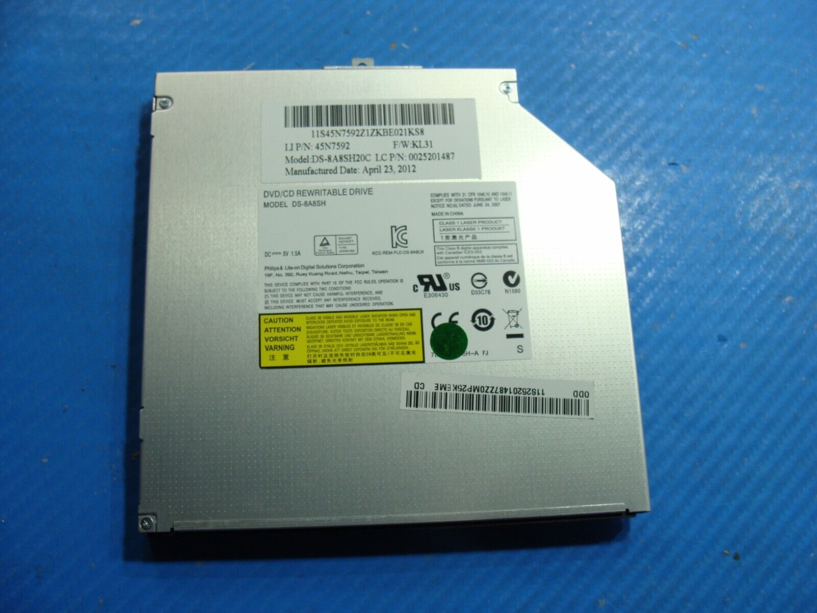Lenovo IdeaPad P580 15.6
