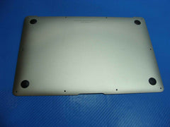 MacBook Air A1466 13" 2015 MJVE2LL/A Genuine Bottom Case Silver 923-00505