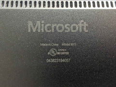 MS Surface Laptop 3 1873 15" 2496x1664 TOUCH AMD Ryzen 7 3780U 2.3GHz 8GB 512GB