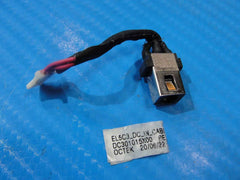 Lenovo IdeaPad S340-15API Touch 15.6" DC IN Power Jack w/Cable DC301015X00