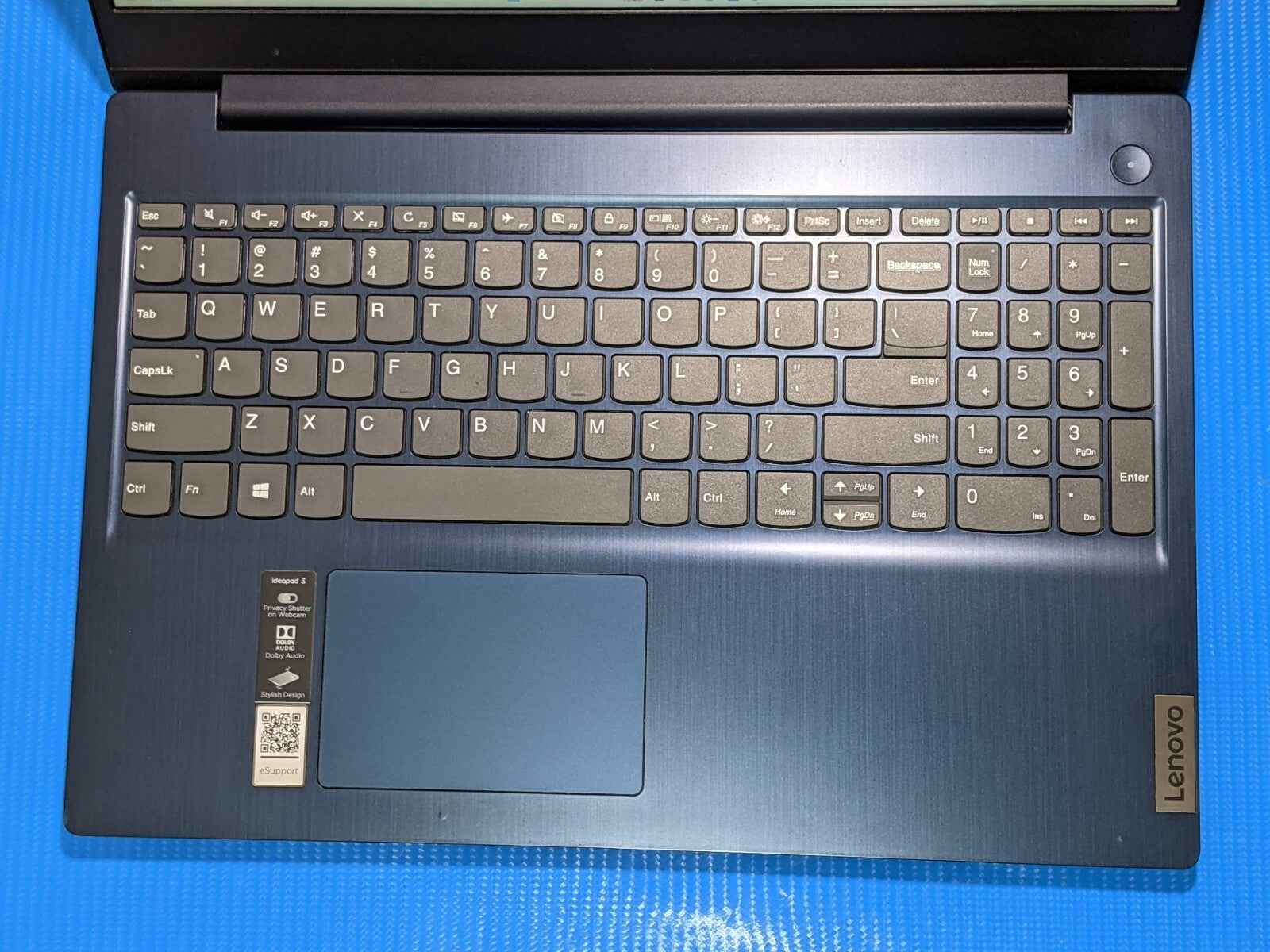 Lenovo ideapad 3 15IIL05 15.6