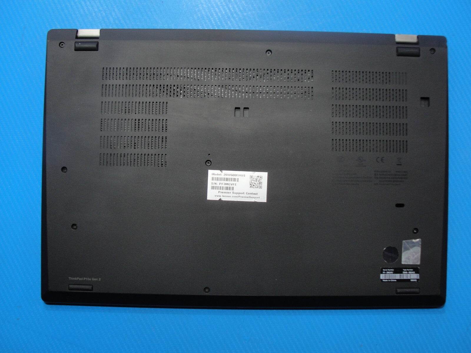 Lenovo ThinkPad P15s Gen 2i 15.6”FHD i7-1185G7 3GHz 16GB 512GB SSD NV T500 4GB - Tested Computer Laptop Parts