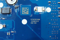 Dell Latitude 5590 15.6" Intel i5-8350u 1.7GHz Motherboard LA-F411P GJWKW