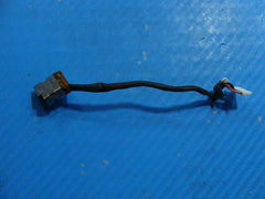 HP 15-da0073ms 15.6" DC IN Power Jack w/Cable 799736-S57