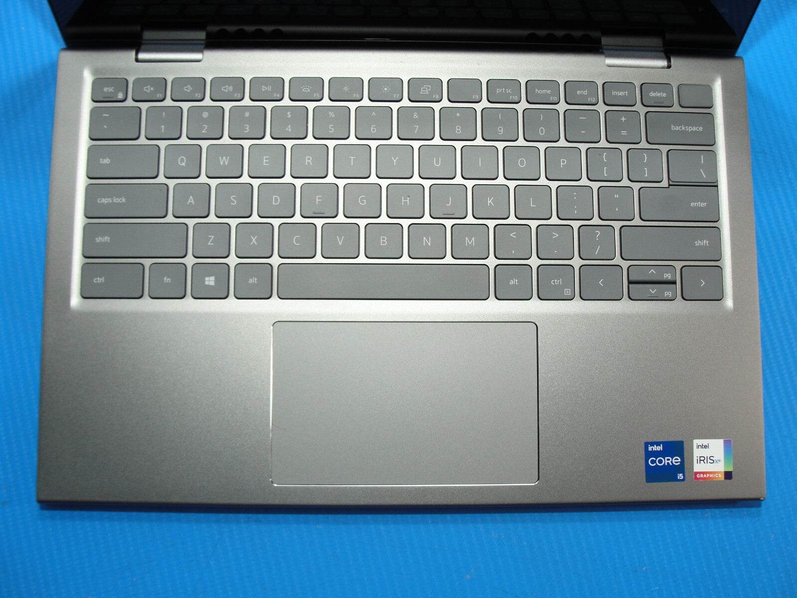 Dell Inspiron 14” 5410 2n1 FHD Intel Core i5-1155G7 2.5GHz 8GB 512GB SSD Charger - Tested Computer Laptop Parts