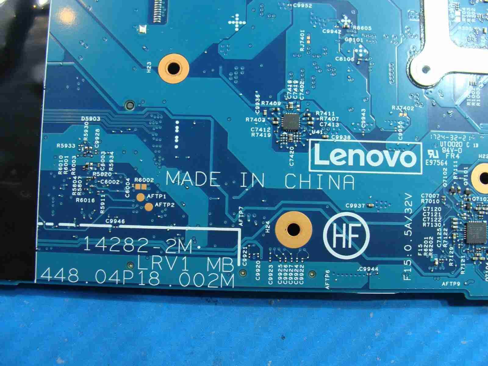 Lenovo ThinkPad 14” X1 Carbon Intel i7-6600U 2.6GHz 16GB Motherboard 01AX809 - Tested Computer Laptop Parts
