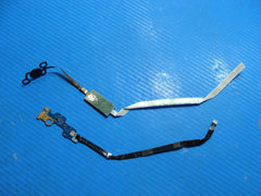 Dell Inspiron 17 5775 Fingerprint & Power Button Board w/Cable LS-F114P Y341P - Tested Computer Laptop Parts