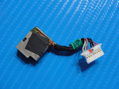 HP Pavilion x360 14m-dh1003dx 14" Genuine DC IN Power Jack w/Cable L11631-S25